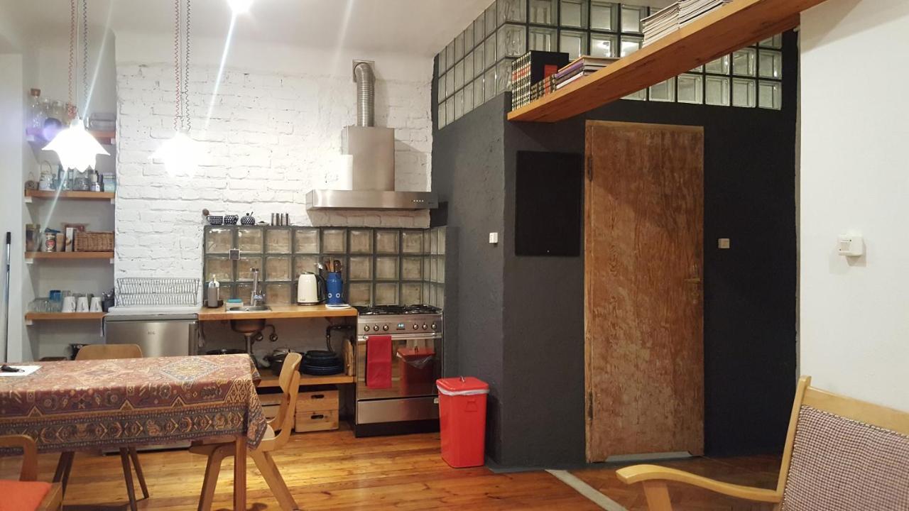 Studio Klimat Mokotow Warschau Exterior foto
