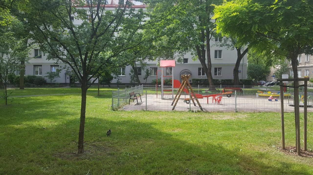 Studio Klimat Mokotow Warschau Exterior foto